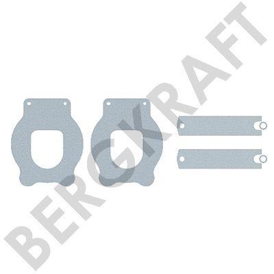 Berg kraft BK8501809 Pneumatic compressor repair kit BK8501809