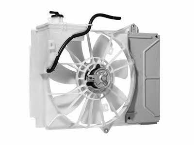 Beru LE746 Hub, engine cooling fan wheel LE746