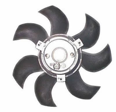 Beru LE008 Hub, engine cooling fan wheel LE008