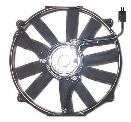 Beru LE089 Hub, engine cooling fan wheel LE089