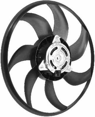 Beru LE565 Hub, engine cooling fan wheel LE565
