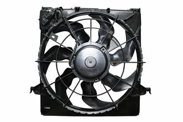 Beru LE652 Hub, engine cooling fan wheel LE652