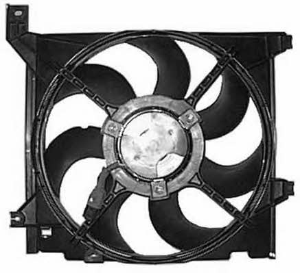 Beru LE664 Hub, engine cooling fan wheel LE664