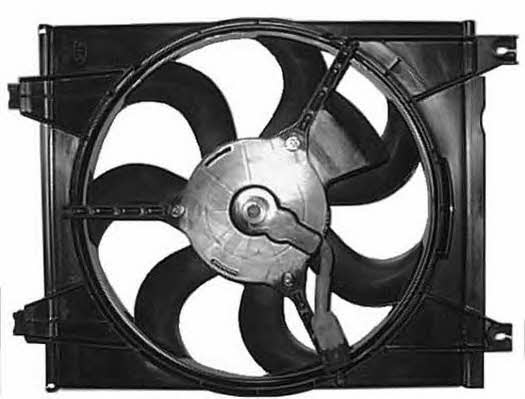 Beru LE665 Hub, engine cooling fan wheel LE665
