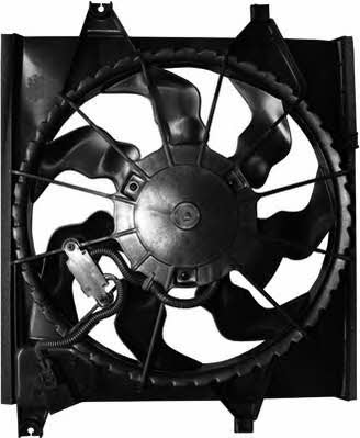 Beru LE668 Hub, engine cooling fan wheel LE668
