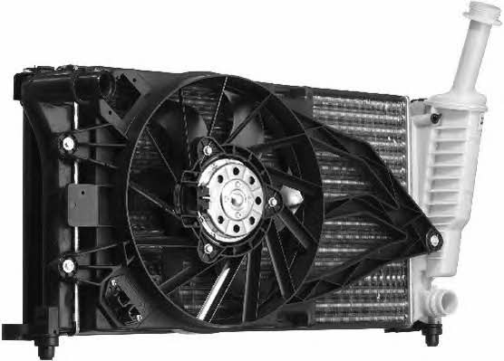 Beru LEK003 Hub, engine cooling fan wheel LEK003
