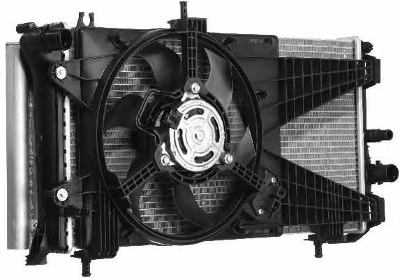 Beru LEK004 Hub, engine cooling fan wheel LEK004