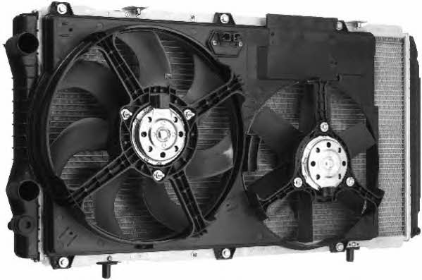 Beru LEK005 Hub, engine cooling fan wheel LEK005