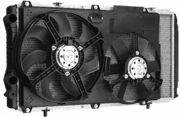 Beru LEK006 Hub, engine cooling fan wheel LEK006