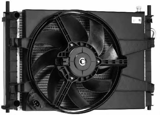 Beru LEK008 Hub, engine cooling fan wheel LEK008