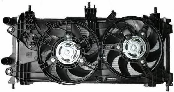 Beru LEK009 Hub, engine cooling fan wheel LEK009