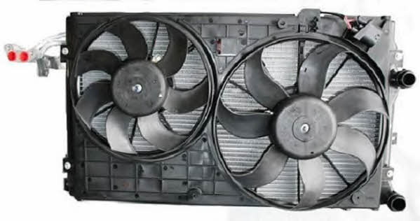 Beru LEK015 Hub, engine cooling fan wheel LEK015
