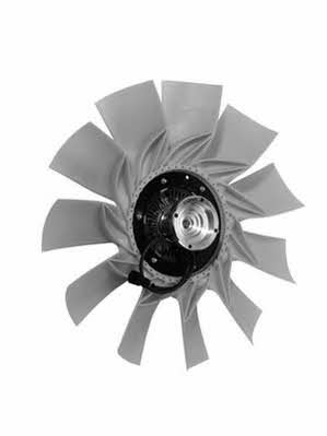 Beru LKK009 Hub, engine cooling fan wheel LKK009