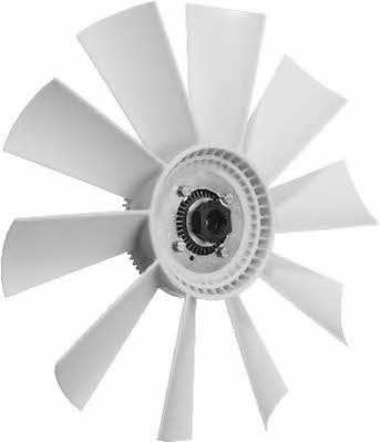Beru LKK026 Hub, engine cooling fan wheel LKK026