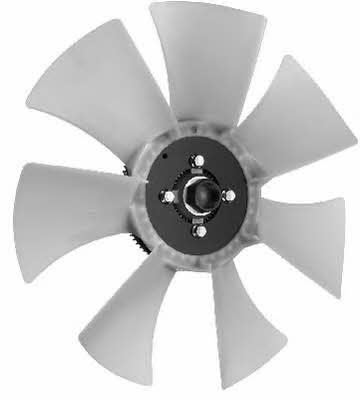Beru LKK032 Hub, engine cooling fan wheel LKK032