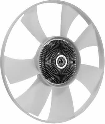 Beru LKK038 Hub, engine cooling fan wheel LKK038