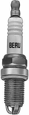 Spark plug set Alfa Romeo 164: Z128 Beru Spark plug Beru Ultra 14FG-8DTU