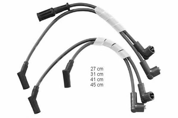  ZEF1020 Ignition cable kit ZEF1020
