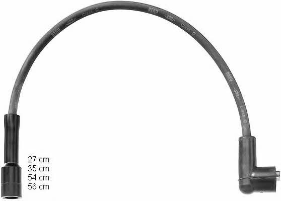  ZEF1066 Ignition cable kit ZEF1066