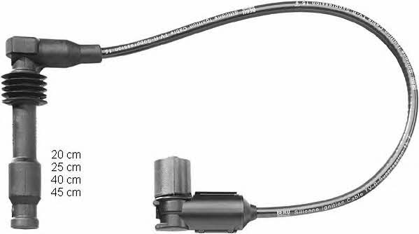  ZEF1153 Ignition cable kit ZEF1153