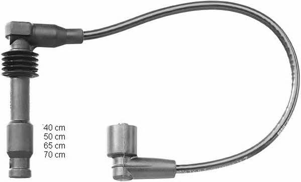  ZEF1155 Ignition cable kit ZEF1155