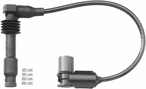  ZEF1159 Ignition cable kit ZEF1159