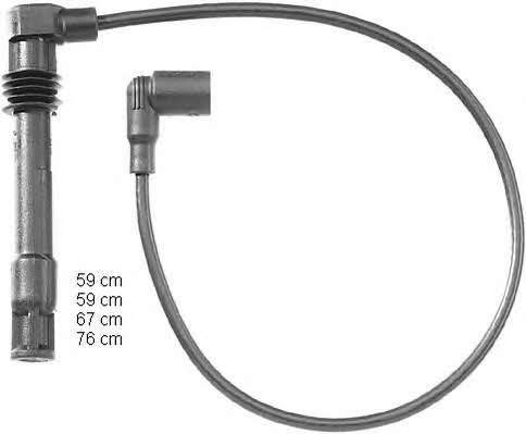  ZEF1175 Ignition cable kit ZEF1175