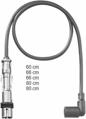  ZEF1229 Ignition cable kit ZEF1229