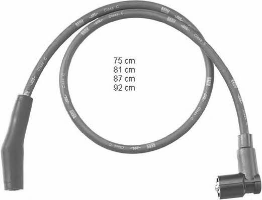  ZEF1475 Ignition cable kit ZEF1475