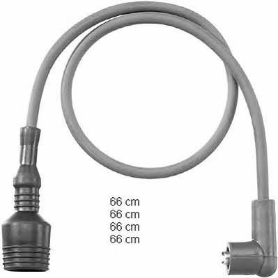 ZEF804 Ignition cable kit ZEF804