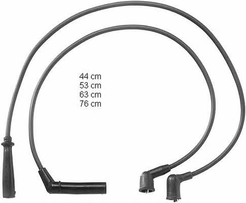  ZEF933 Ignition cable kit ZEF933