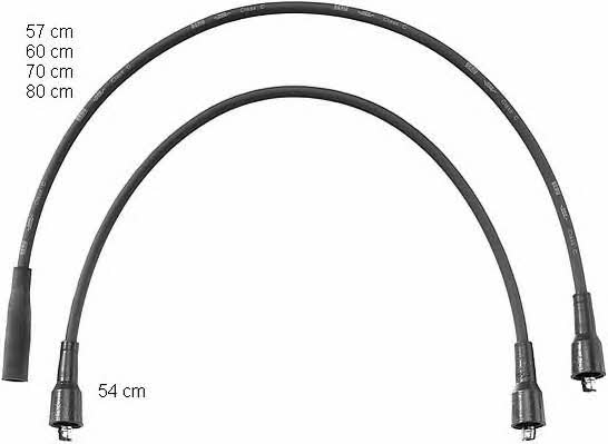  ZEF982 Ignition cable kit ZEF982