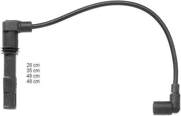  ZEF990 Ignition cable kit ZEF990