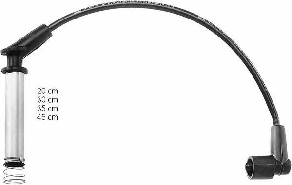  ZEF994 Ignition cable kit ZEF994