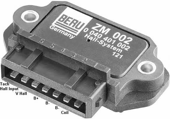 Beru ZM002 Switchboard ZM002