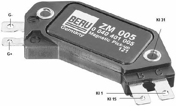Beru ZM005 Switchboard ZM005