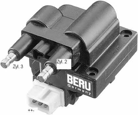Beru ZS246 Ignition coil ZS246