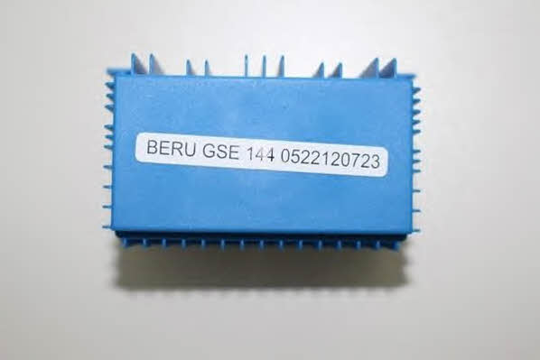 Glow plug relay Beru GSE144