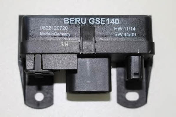 Glow plug relay Beru GSE140