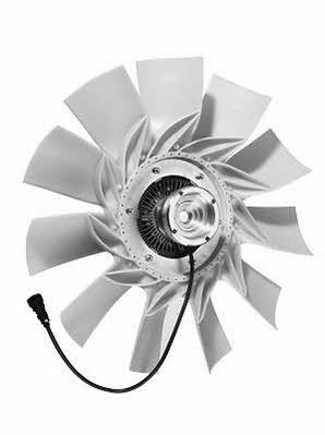 Beru LKK047 Hub, engine cooling fan wheel LKK047