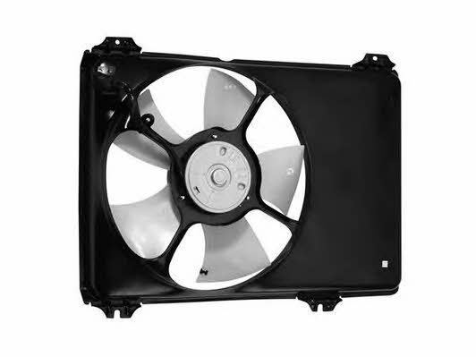 Beru LE753 Hub, engine cooling fan wheel LE753