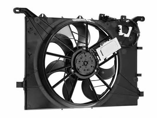 Beru LE754 Hub, engine cooling fan wheel LE754