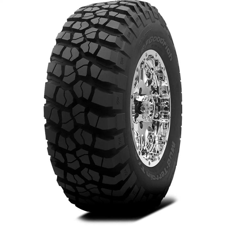 BF Goodrich 564192 Passenger Summer Tyre Bf Goodrich MudTerrain T/A KM2 235/75 R15 104Q 564192