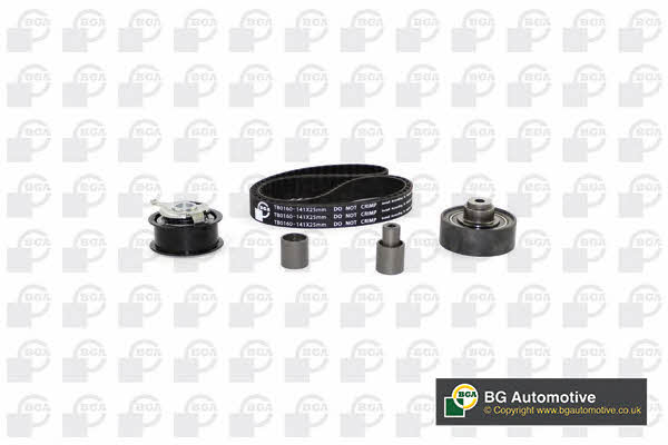 BGA TB0160K Timing Belt Kit TB0160K TB0160K BGA Timing Belt Kit