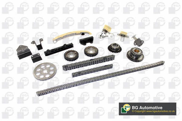 Timing chain set Suzuki Vitara: TC0630FK BGA Timing chain kit