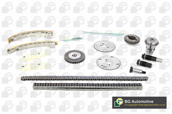 Timing chain set Citroen Jumper: TC2210FK BGA Timing chain kit