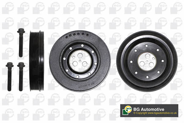 BGA DP1024K Crankshaft Pulley Kit DP1024K