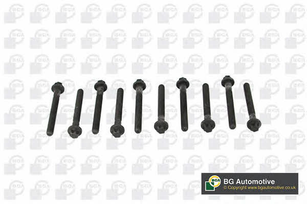 BGA BK2337 Cylinder Head Bolts Kit BK2337