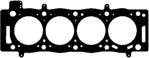 BGA CH1508 Gasket, cylinder head CH1508