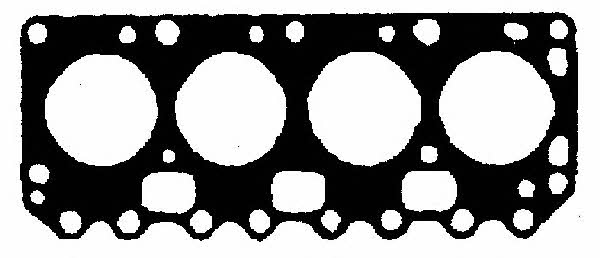 BGA CH0337 Gasket, cylinder head CH0337